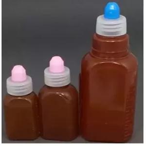 차광투약병 차광물약병 차광눈금액체병 30ml(1pcs) 차광시럽병