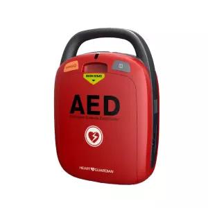 라디안 AED 자동 심장충격기 HR-501 제세동기 저출력