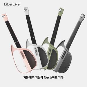 줄 없는 전자 기타 일렉 미니 현없는기타 경량 스마트