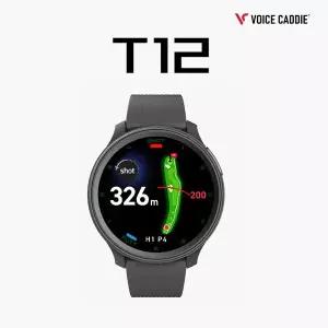 [보이스캐디][공식판매원 보이스캐디 정품] 2025년 T12 / T13 PRO 시계형 거리측정기