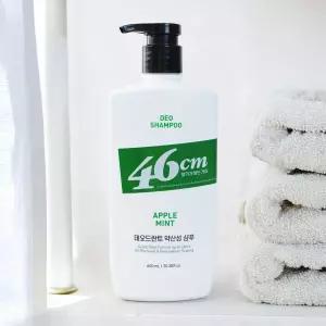 LG 46cm 데오드란트 샴푸 애플민트 600ml
