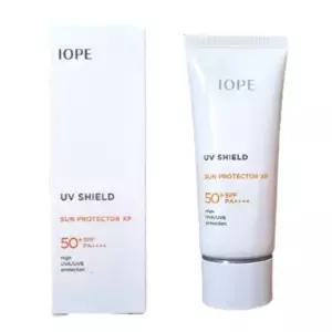 아이오페 UV 쉴드 선 프로텍터 XP 60ml 선크림 선블록 자외선차단