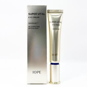 아이오페 슈퍼바이탈 아이크림 25ml 1개-