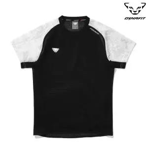 [다이나핏](강남점)시원한 기능성소재 남성 AUTHENTIC (어센틱) 반팔티 (Black) YMM24268Z1 _GNMT