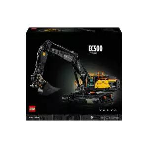 레고 테크닉 42215 Volvo EC500 Hybrid 굴착기