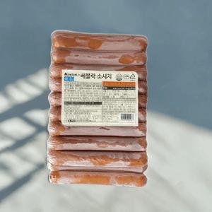 대상 세블락소시지 1kg (50g x 20개) 핫도그 업소용 소시지