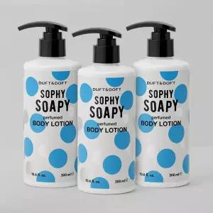 더프트앤도프트 퍼퓸드 바디로션 300ml 3입세트