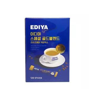 이디야 커피믹스 스페셜 골드블렌드 120T