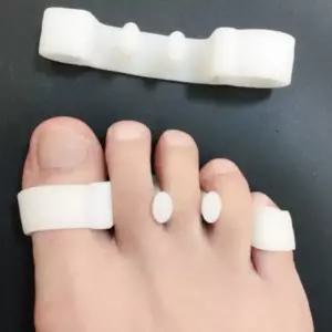 실리콘링 발가락 밴드 링 깔창/교정기/벌리개/패드/보호대/분리기/발가락링/분리/교정/보정/발고정/벌리기
