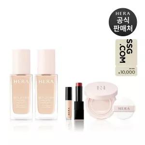 [헤라](강남점)[SSG상품권] 리플렉션 스킨 글로우 파운데이션 30g x 2