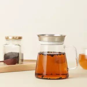 하리오 티서버 Simply 450ml TS-45-HSV