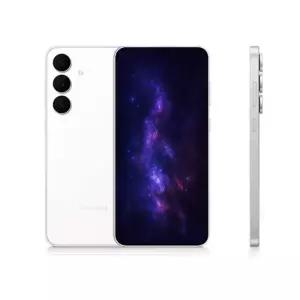 삼성전자 갤럭시 S25 FE 5G 256G 자급제 화이트 Jo