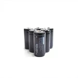 리튬이온 16340 3. 배터리 울브스 700Mah (WFK3FDU)