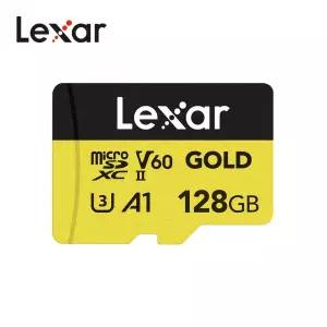 렉사 골드 마이크로 SD 메모리카드 128GB