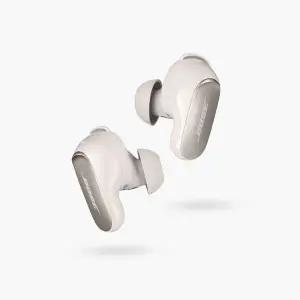 [BOSE] 보스 QC 울트라 이어버드 화이트 스모크 (882826)