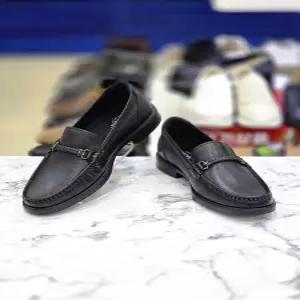 [허시파피]남성 3.5Cm 심플정장 로퍼화 단화 3MR527