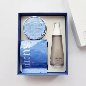 숨37도 워터풀 cc 쿠션 퍼펙트 피니쉬 15g(SPF50+) 01호 기획 제품