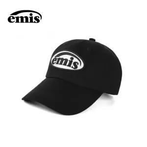 [국내정품] EMIS 이미스 볼캡 모자 톤온톤 와펜
