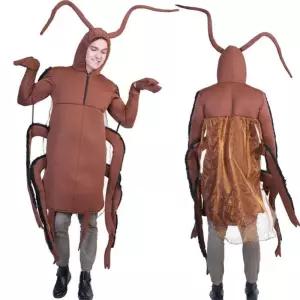 바퀴벌레옷 할로윈 웃긴옷 한 코스튬