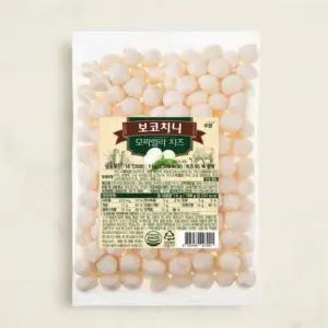 샐러드용 치즈 브라타 와인안주 부라따 코티지 레지아노 치즈 1kg