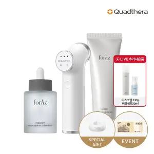 [쿼드쎄라][리뷰이벤트] 미니튠 물광패키지/미니튠+마스크젤80g+히알라겐앰플50ml(+전용 크래들 증정)