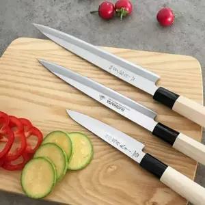 일식 식칼 야나기바 도끼 주방용 사시미 칼 업소용 회칼 고급 일본 세트