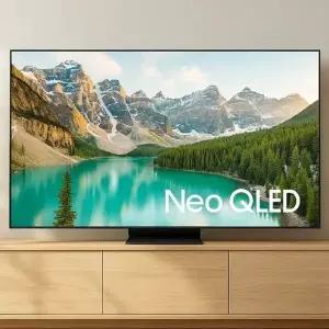 [삼성전자] Neo QLED 4K 214cm KQ85QNF75AFXKR 벽걸이 무료배송/물류배송