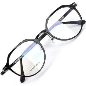 초이스 명품 뿔테 울템 안경테 ZP2903-BK(51) / CHOICE