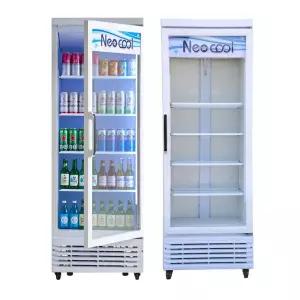 컵 냉동고 소주 컵 냉동고 주류 냉장고 음료수 냉장고 네오쿨 SK-460DF 직냉식