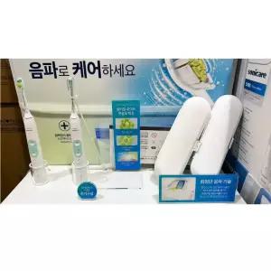 필립스 HX6403/70 소닉케어 프로텍티브 클린 전동칫솔 화이트