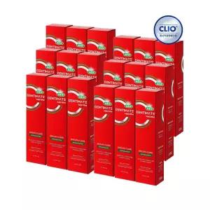 크리오 덴티메이트 1450 고불소 유칼립 구취케어 치약 150g 6입 x3개(총 18개)
