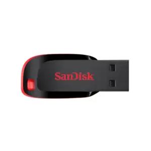샌디스크 USB 2.0 메모리 블레이 SDCZ-50 (64G) 유에스비 문서 파일 저장 백업
