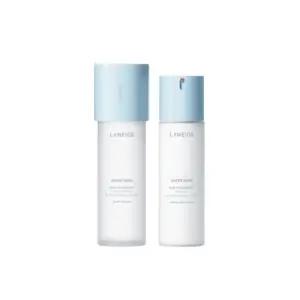 라네즈 워터뱅크 블루 히알루로닉 중건성용 토너 160ml+에멀전 120ml 명절선물