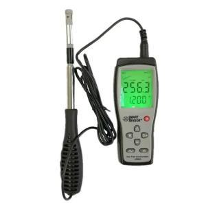 AR866A 스마트 센서 Ar866a 열선 풍속계 공기 흐름 테스터 측정기