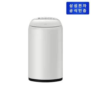 [삼성][쓱설치] 아가사랑 일반세탁기 WA30DG2120EE (3kg)