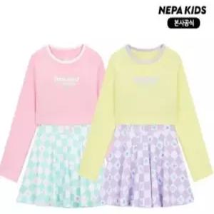 썬키스트 래시가드 원피스 세트 KL43006