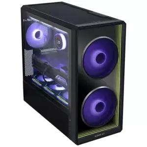 :리안리 LANCOOL 217 INF 서린 컴퓨터 PC 케이스 (블랙)