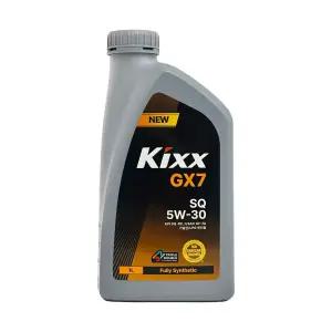 킥스 KIXX GX7 SQ 5W30 1L 1개 (구 G1 5W30) 100% 합성 고급 가솔린 엔진오일