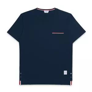 [톰브라운] MJS010A 01454 415 남성 반팔티