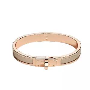 HERMES  Mini Clic Kelly 브레이슬릿 여성 팔찌 H200004FO19PM