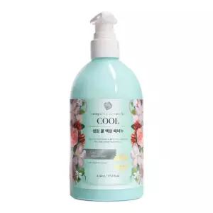 성원 쿨 액상 때비누 510ml 1개 때를녹이는 쿨링 액상비누