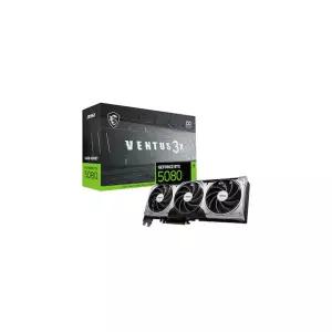 MSI 지포스 RTX 5080 벤투스 3X OC D7 16GB -Yc
