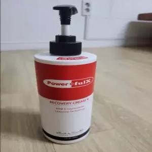 박찬호크림, 파워풀엑스 리커버리크림 플러스 (500ml+60ml)