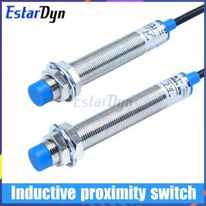 LJ12A3-4-Z/BX 유도형 근접 센서 NPN NO DC 6-36V 4mm 감지 금속 스위치 CNC 산업 자동화용