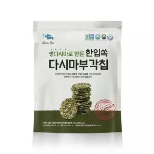 C-WEED다시마 부각칩 150g 코스트코 코와샵2602