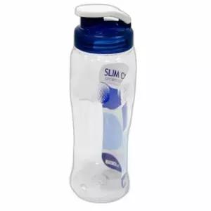 피크닉 물병 600ML 블루 휴대용물통 유치원물병