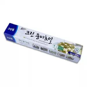 조리호일 30cmX20cm 종이재질 오븐용 찜요리 베이킹 주방용품 위생포장