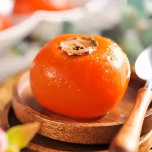 올바이 아이스홍시 5kg내외(30-50과) 과수랜덤 청도 밀양 고당도 감 홍시 연시 반시 스무디 샤베트 냉동연시