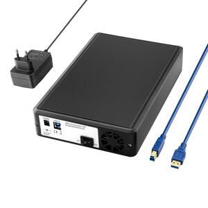 USB 3.0에서 5.25인치 /3.5인치 하드 드라이브 인클로저 SATA 5.25인치 /3.5인치 알루미늄 인클로저 디자인 - CD-ROM DVD-ROM 콤보 드라이브 DVD/RW 드라이브 (ME-535U3)