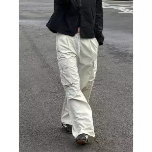 [후아유](센텀시티점)Nylon Cargo Pants(Set-up) / WHTAG2312F